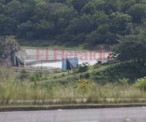 Los Laureles se encuentra en un 70% de abastecimiento. Foto: Efraín Salgado/EL HERALDO