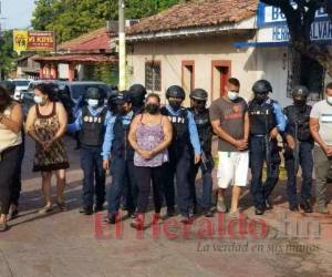 La mayor parte de los implicados en el crimen están presos. Foto: El Heraldo