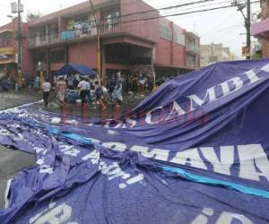 Los partidos políticos, candidatos y aspirantes no podrán publicitarse más desde el lunes en medios abiertos.