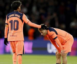 El FC Barcelona llega al clásico español luego de caer ante el PSG.