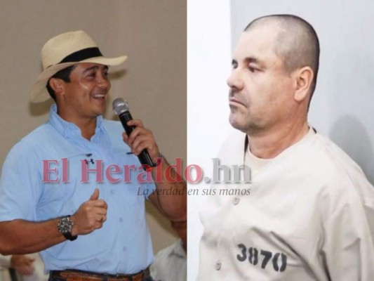 Juan Antonio Hernández y Joaquín 'El Chapo' Guzmán recibieron cadena perpetua por los delitos de narcotráfico en Estados Unidos.