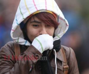 En esta temporada se esperan entre 12 y 14 frentes fríos. Foto: EL HERALDO.