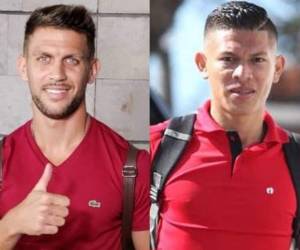 'El dictamen médico lo esperamos tenerlo hoy, los jugadores siempre están con la ganas de estar en el partido, pero clínicamente esperamos que nos den la respuesta el doctor y saber si están habilitados', comentó Mario Beata.