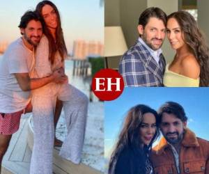 Víctor Álvarez Puga es un abogado que en tan solo siete meses enamoró a la conductora Inés Gómez Mont y que hoy permanencen prófugos de la justicia. Te contamos más de él. Fotos: Instagram