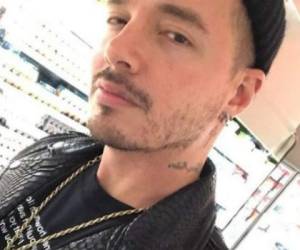 J Balvin ha sido reconocido mundialmente por su música. Foto: Instagram