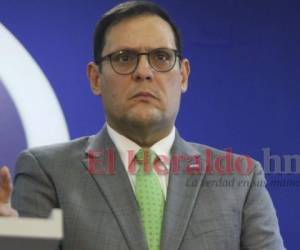 Lisandro Rosales es investigado por la fiscalía anticorrupción.