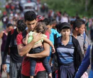 Honduras ya está habilitado para comenzar a recibir migrantes extranjeros provenientes de Estados Unidos, mientras se procesa su petición de asilo.
