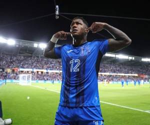 Romell Quioto podrá ser de la partida ante Canadá en el inicio de la octagonal.