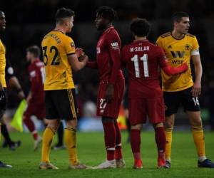 Este es el segundo torneo donde Liverpool queda eliminado, ya que antes había quedado fuera en los dieciseisavos de la Carabao Cup ante Chelsea. Foto/AFP