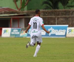 Alex López sigue brillando con la Liga Deportiva Alajuelense en el fútbol de Costa Rica. Foto: @ldacr en Twitter