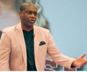 Emec Cherenfant comparecerá voluntariamente. Foto: Facebook Emec Cherenfant