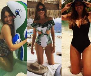 Este 10 de julio la hermosa Sofía Vergara cumple 46 años y te mostramos sus mejores fotos en traje de baño. Fotos: Instagram