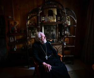 La Iglesia Ortodoxa Rusa está encabezada por el patriarca de Moscú Kirill y tiene unos 150 millones de fieles en todo el mundo.