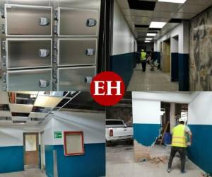 Se desconoce cuándo finalizará el proyecto.