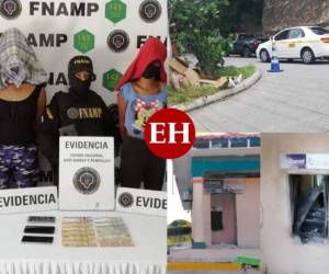 Detenciones, muertes violentas y decomisos en cárceles fueron los principales hechos ocurridos la última semana de julio en Honduras.