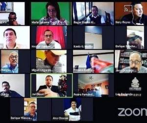 El Congreso acumula más de un mes sin sesiones.