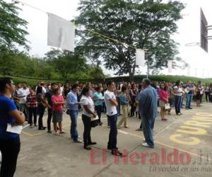 Los 9,545 estudiantes que han agotado sus tres pruebas podrán acceder a otra oportunidad.