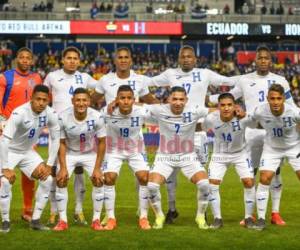 Honduras enfrentará este jueves a Puerto Rico en el Estadio Nacional de Tegucigalpa. Foto: cortesía.