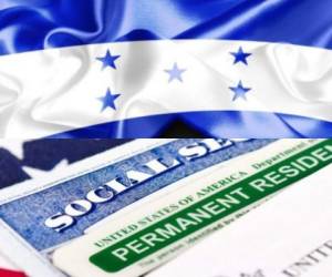 Honduras es uno de los cuatro países centroamericanos que forman parte del listado de los elegibles para residencias permanentes en Estados Unidos. Foto EL HERALDO