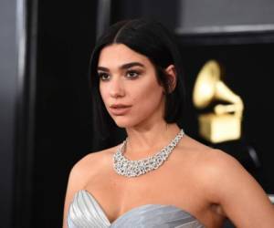 Dua Lipa, que ya fue coronada 'Revelación británica' y 'Mejor artista femenina' en la edición de 2018, también podría salir con algún premio bajo el brazo, ya que está nominada en cuatro categorías.