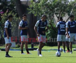 La Bicolor se mide este domingo al cuadro mexicano en el mítico estadio Azteca. Foto Johny Magallanes| EL HERALDO