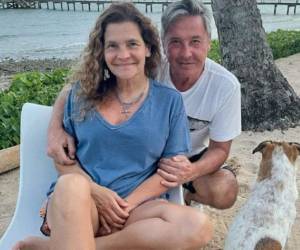 Ricardo Montaner y Marlene Rodríguez Miranda llevan más de tres décadas de matrimonio. Foto: @montaner