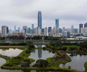 La idea de transmisión del coronavirus por las heces habría aumentado las posibilidades de contagio. Foto: AFP.