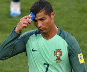 Cristiano Ronaldo fue citado por la Fiscalía de España luego que se diera a conocer un supuesto fraude en su contra. (Foto: Agencias/AFP )