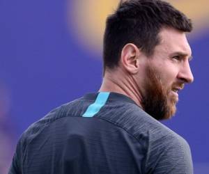 Leo Messi quiere conquistar la Champions League con el FC Barcelona.