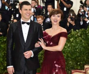 La famosa acriz se robó las miradas de muchos, pero por los malos comentarios que hicieron sobre ella. Foto: AFP