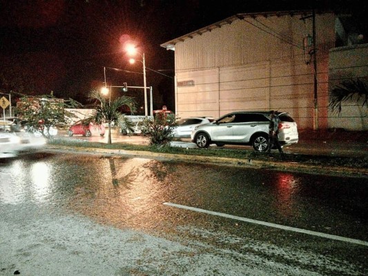 Según el informe policial, dos integrantes de la banda “Los Dagos” que opera en la zona de La Unión en San Pedro Sula, serían los responsables.