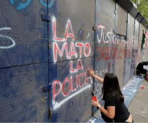 La rabia crecía en las redes sociales y el mismo lunes ya estaban convocados sendos actos de protesta en Tulum y Ciudad de México bajo el lema #JusticiaParaVictoria. AP.