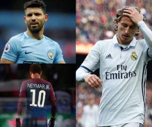 La FIFA dejó por fuera de la lista de nominados a grandes jugadores, quienes tendrán que ver por televisión cómo 10 de sus colegas se pelean por el premio The Best 2019. Aquí te presentamos algunos de los 'no incluidos'.
