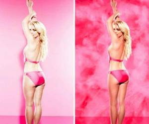 Britney Spears. Foto: actitudfem.com