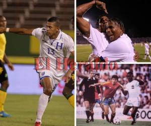 Una serie de imágenes de Honduras en sus clasificaciones mundialistas hasta la fecha.
