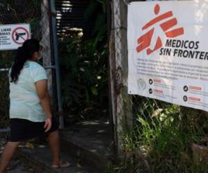 Desde marzo de 2018 hasta mayo de 2021, MSF brindó 30,814 atenciones médicas, realizó 6,584 consultas de salud mental y su servicio de ambulancias efectuó más de 4,600 atenciones prehospitalarias. FOTO: AFP