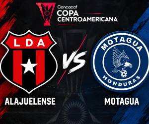 Motagua de anotar un gol en casa de Alajuelense mete en aprietos a los ticos.