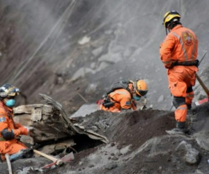 El Congreso de Guatemala analiza una propuesta, la cual beneficiará al Cuerpo de Bomberos de su país. Foto: Agencia AFP