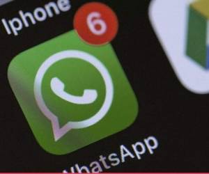 La función estará disponible en las versiones de WhatsApp para Android e iOs. Foto: AFP