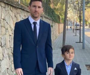 Las frustraciones de hinchas y periodistas argentinos se han canalizado algunas veces en la figura de Messi, de quien se espera que rinda como lo hace de manera extraordinaria en el club catalán. Foto: Instagram