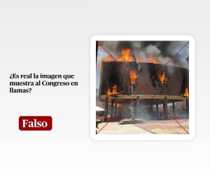 Captura de pantalla a una publicación de Facebook hecha el 25 de marzo de 2026, adaptada a esta cartela.