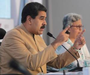Rechazada por un 72% de los venezolanos, según la encuestadora Datanálisis, la Constituyente fue votada por ocho millones de electores. Foto: AFP