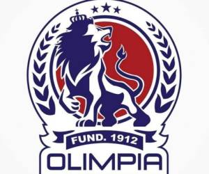 Olimpia cambió su escudo en el 2012, año cuando celebró su centenario. | Foto: Club Olimpia Deportivo.