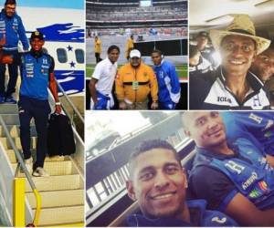 En su larga trayectoria con la Selección de Fútbol de Honduras, Carlo Costly tiene en su archivo de instagram los mejores momentos con la H que compartimos con ustedes.
