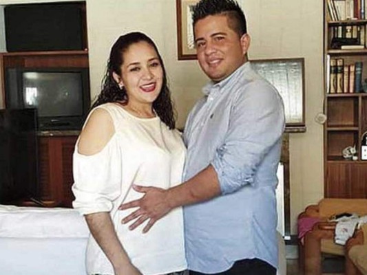 Katty Daniela Carrillo Cardona y su esposo Óscar Méndez mantenían una relación muy friccionada, según testigos.