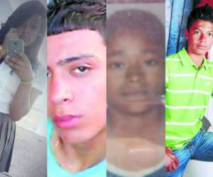 Varios estudiantes del Instituto Central Vicente Cáceres han sido víctima de la violencia que impera en Honduras.