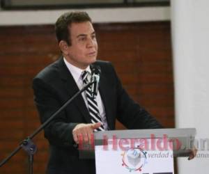 El presidenciable Salvador Nasralla anunció que escogerán una planilla integrada. Foto: El Heraldo