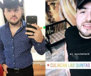 El cantante Jorge Valenzuela falleció en un trágico accidente este domingo. Foto cortesía Instagram @jorgevalenzuelaoficial