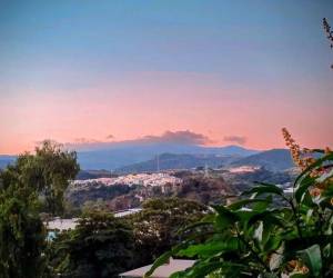 En varias partes del país se registrará un clima seco.