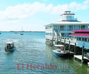 A Utila se le conoce como la isla del vive debido a toda la oferta turística que posee. Fotos: Marvin Salgado/Honduras Tips.